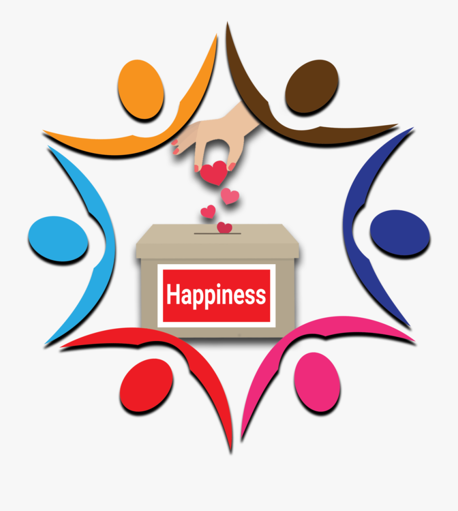 Army Serving Happiness, Transparent Clipart