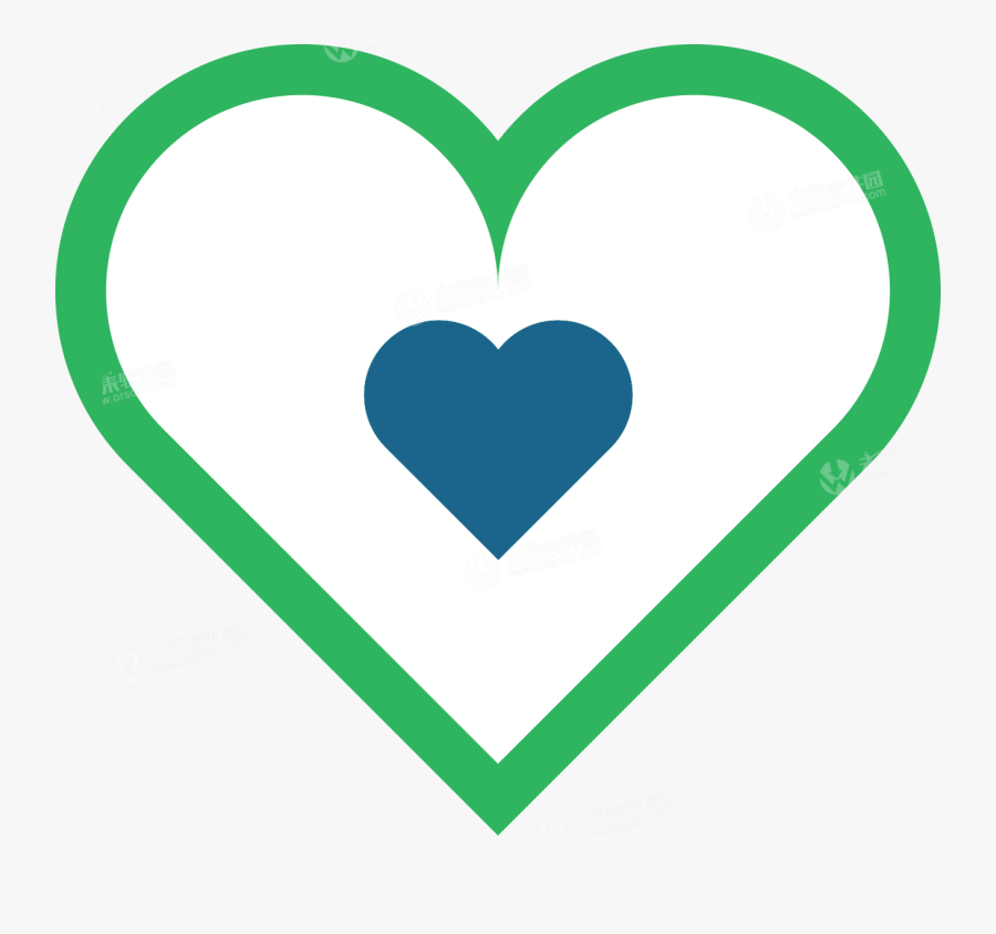 Heart, Transparent Clipart