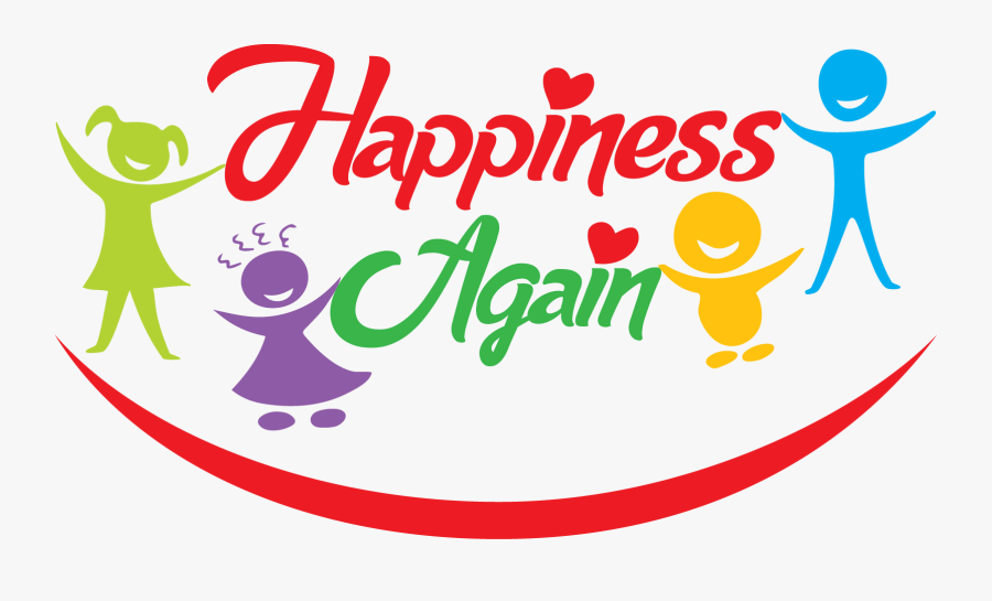 Logo - Happiness Again Amman, Transparent Clipart