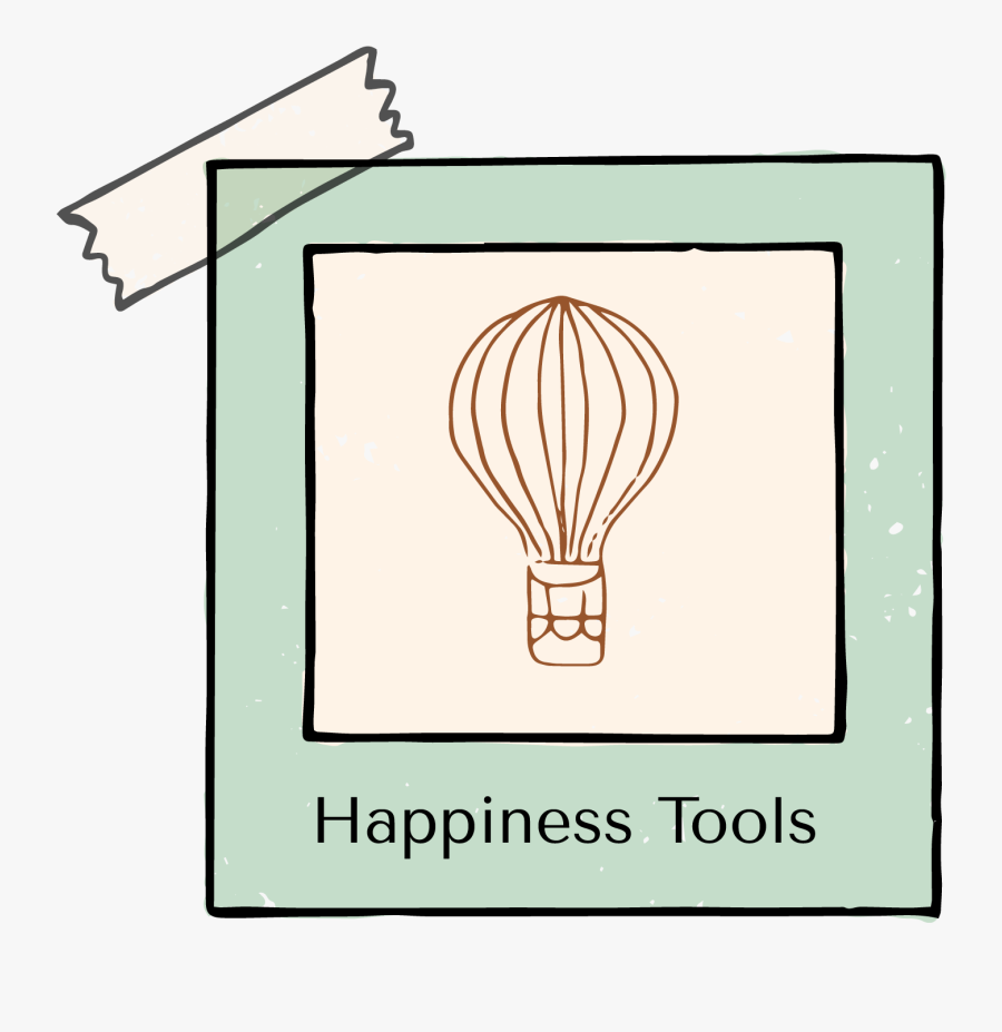 Hot Air Balloon, Transparent Clipart