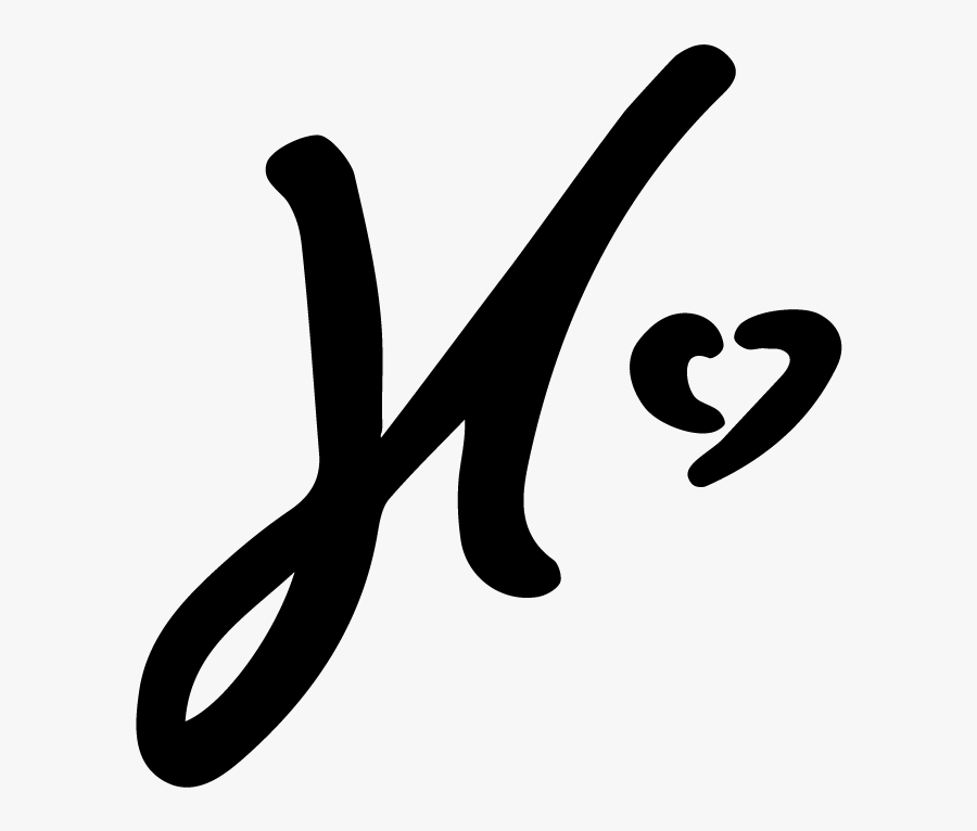 Positive Change Starts Here Heidi Wells Favicon Bw, Transparent Clipart