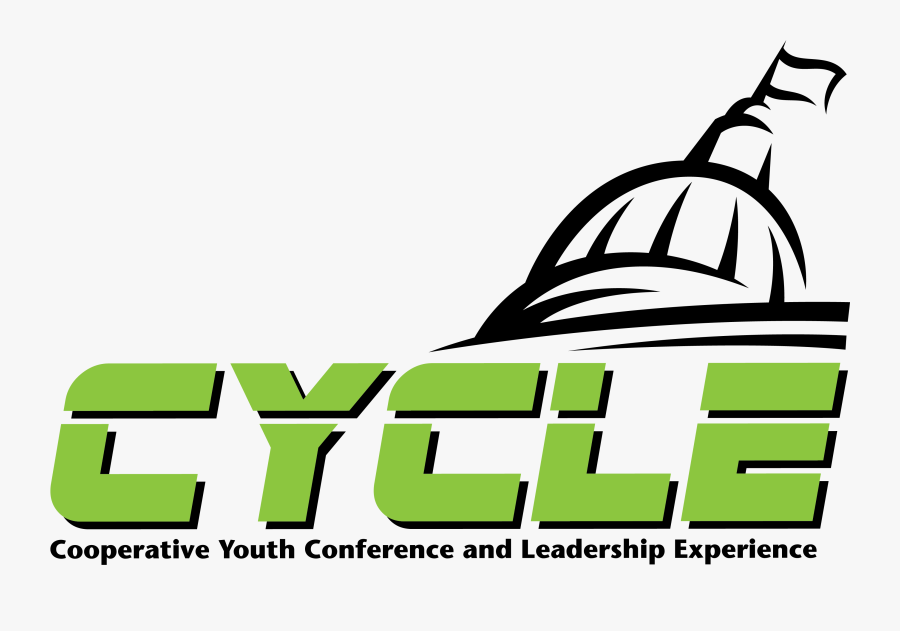 Clipart Pen Reflection Paper - Cycle Conference Missouri Logo, Transparent Clipart