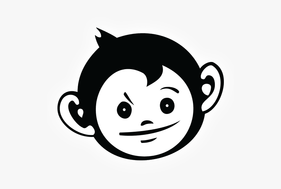 Transparent Mad Face Clipart - Mad Monkey Hostel Luang Prabang, Transparent Clipart