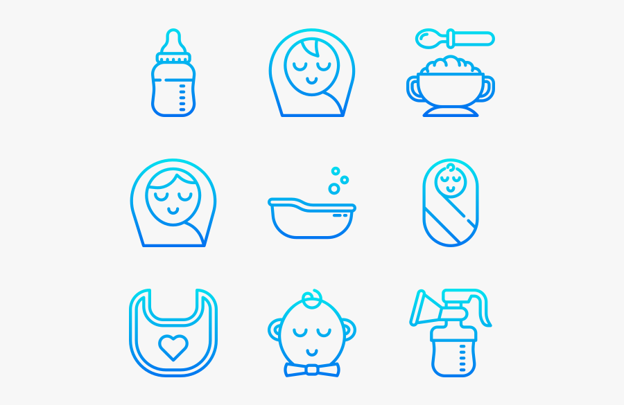 Icon, Transparent Clipart