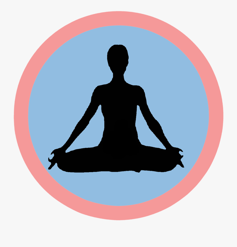 Easy Poster For Yoga Poses, Transparent Clipart