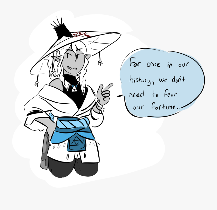 Botw 2 Rehydrated Ganondorf, Transparent Clipart