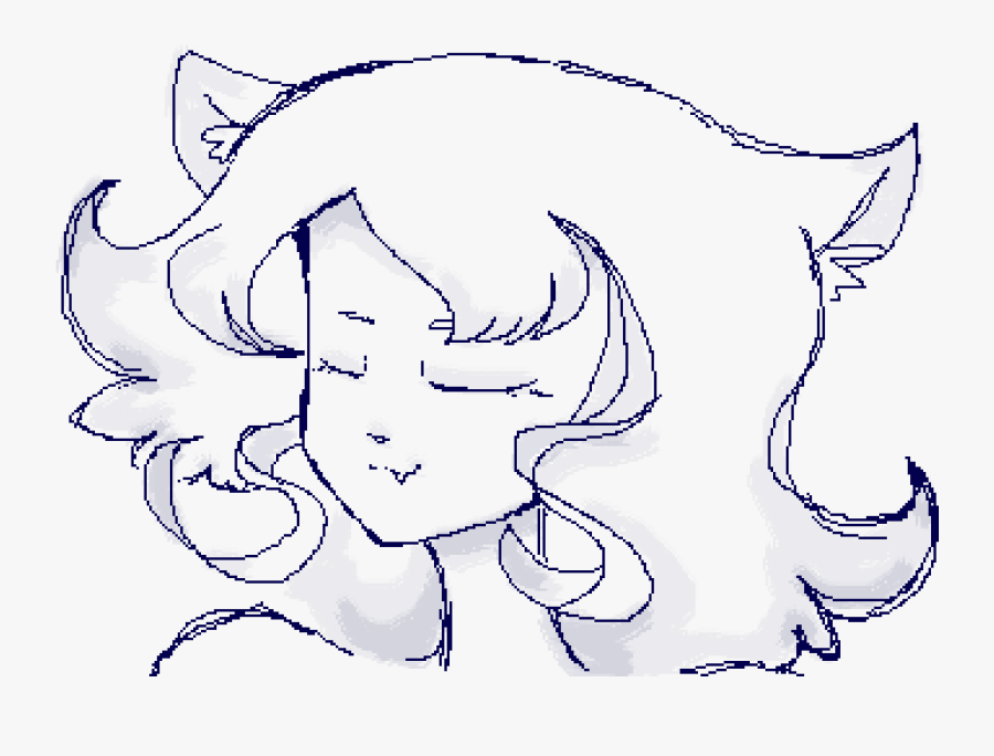 Deep Breath Clip Art, Transparent Clipart