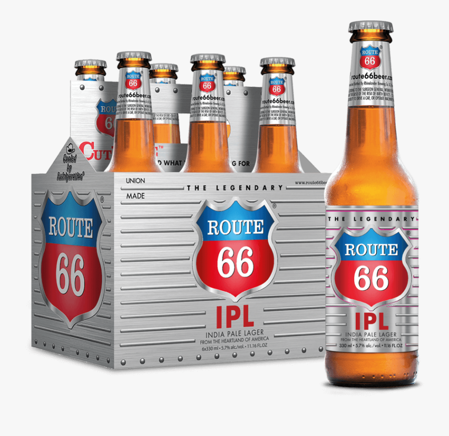 Beer Bottle, Transparent Clipart