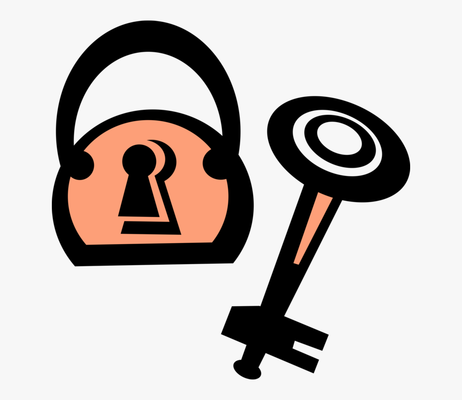 Vector Securities Protection, Transparent Clipart