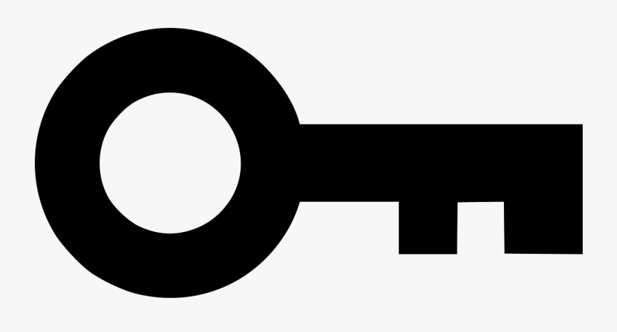 Transparent Lock And Key Png - Password Key Icon Png, Transparent Clipart