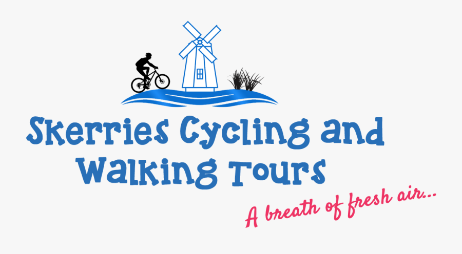 Skerries Cycling And Walking Tours, Transparent Clipart
