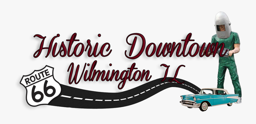 Route 66, Transparent Clipart