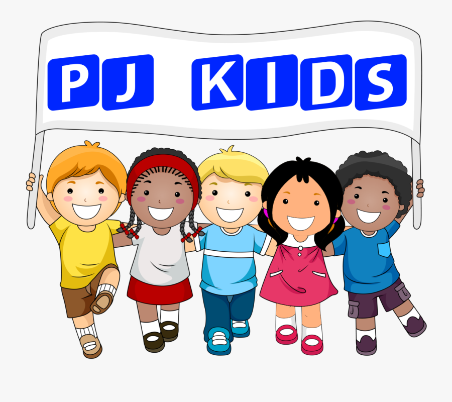 Imagens De Crianças Louvando, Transparent Clipart