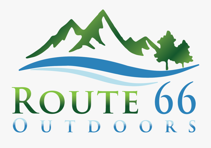 Route 66 Outdoors, Transparent Clipart