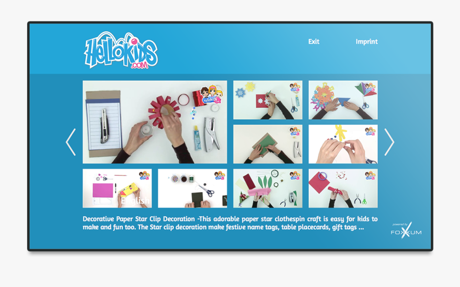 Hello Kids, Transparent Clipart