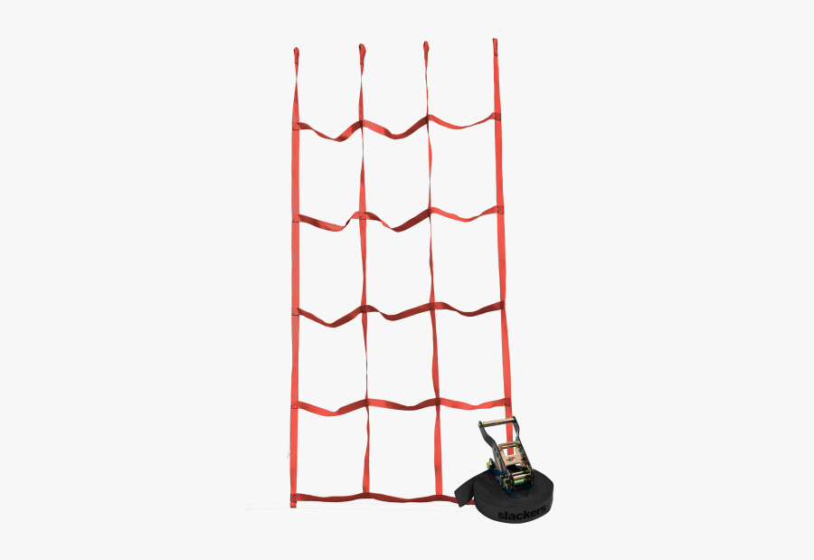 Slackers Ninja Net, Transparent Clipart