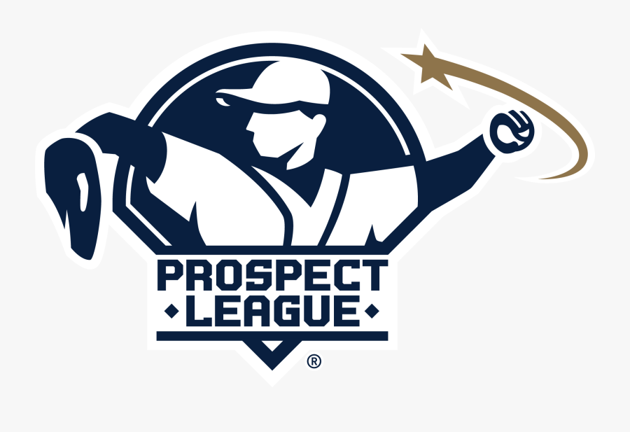 Prospectleague - Prospect League Baseball, Transparent Clipart