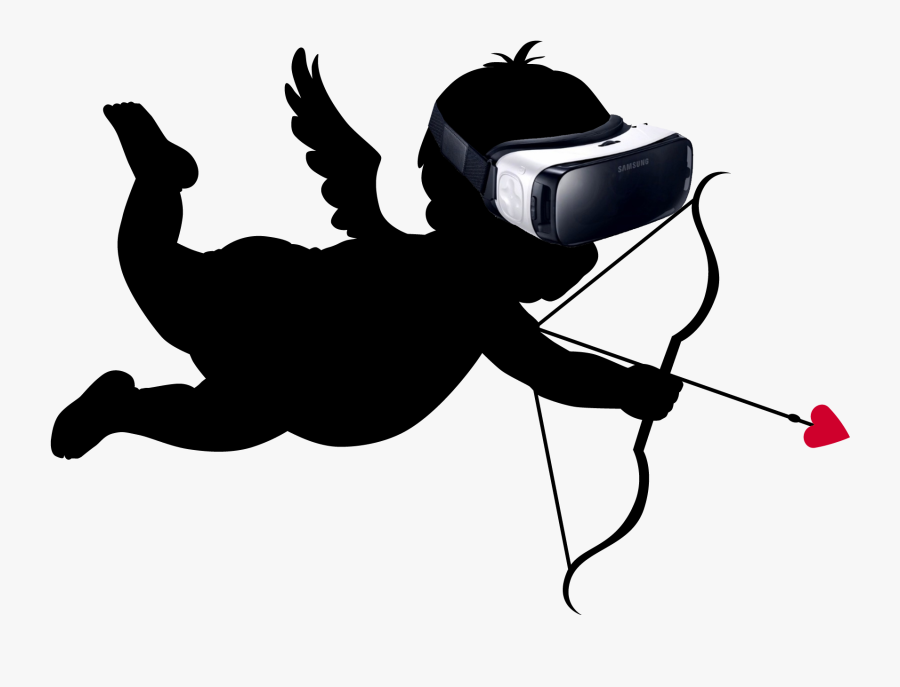 Cherub Clip Art , Png Download - Valentines Cupid Clipart, Transparent Clipart