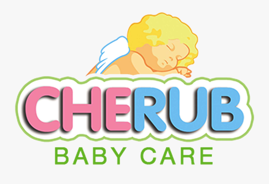 Megasoft Cherub, Transparent Clipart