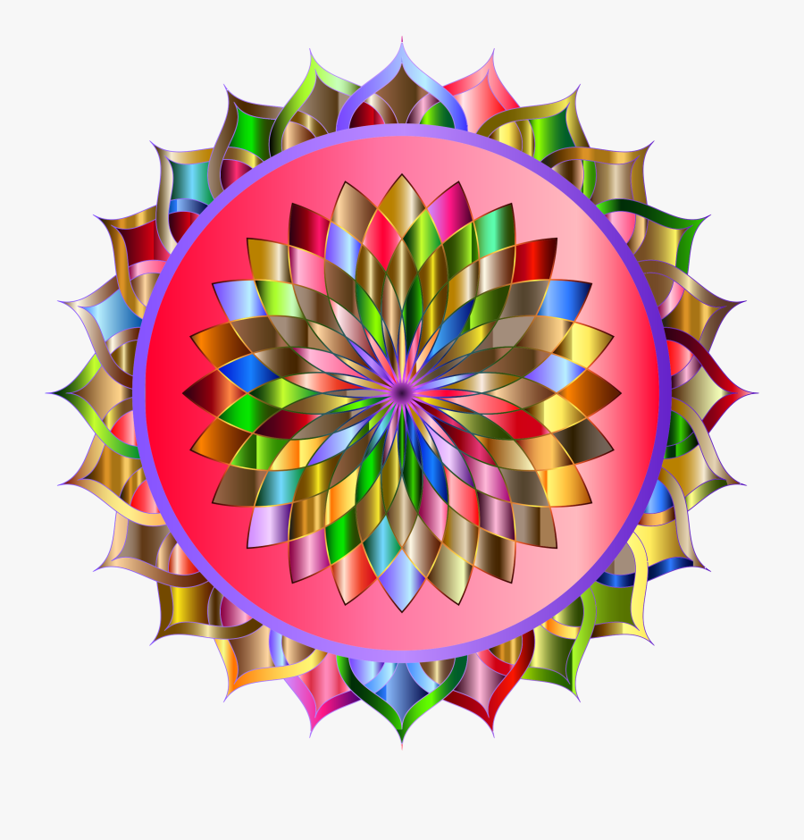 Diwali Rangoli Transparent Image, Transparent Clipart