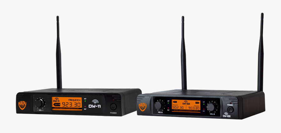 Two-way Radio, Transparent Clipart