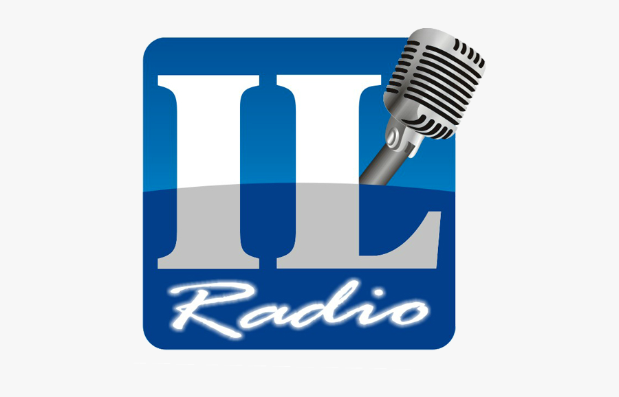 Il Radio, Transparent Clipart