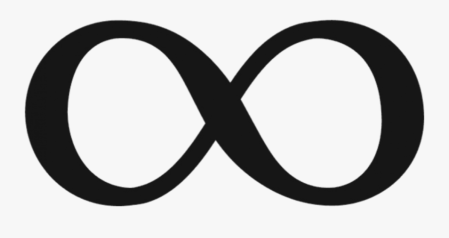 Infinity Sign Png - Transparent Background Infinity Sign, Transparent Clipart