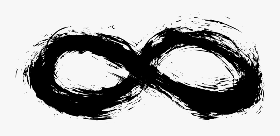 Infinity Symbol Png, Transparent Clipart