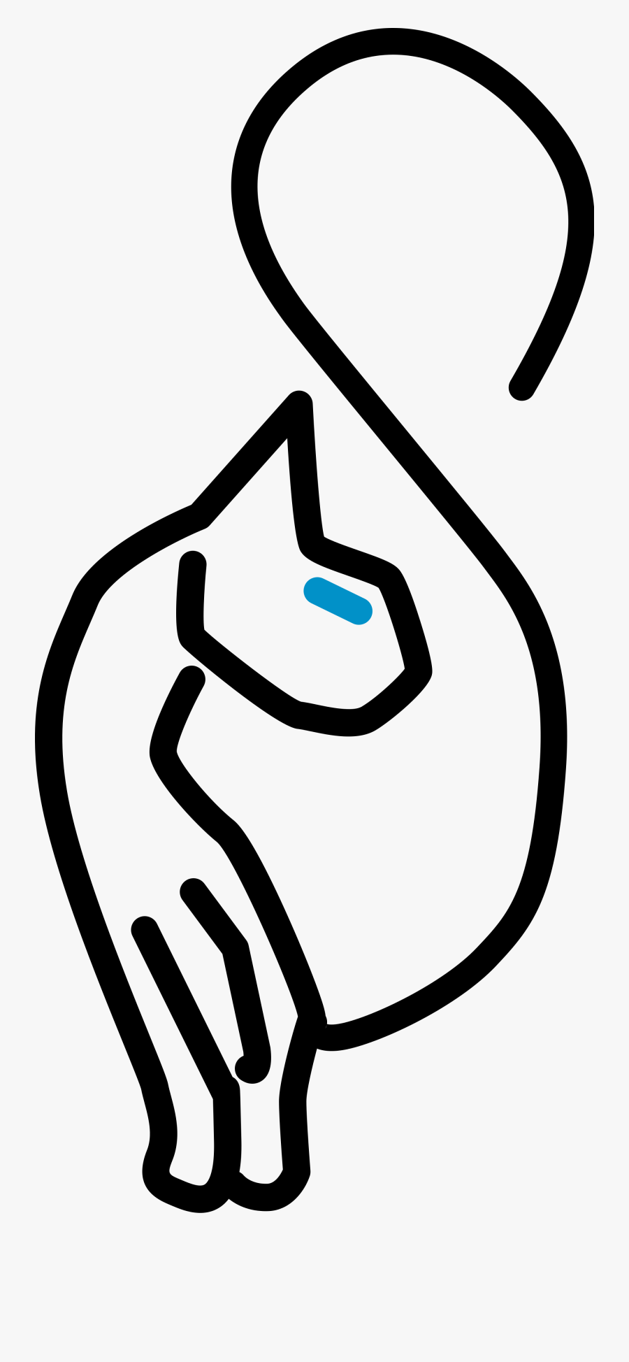 Kitty Cat Symbol Clipart , Png Download - Kitty Cat Symbol, Transparent Clipart