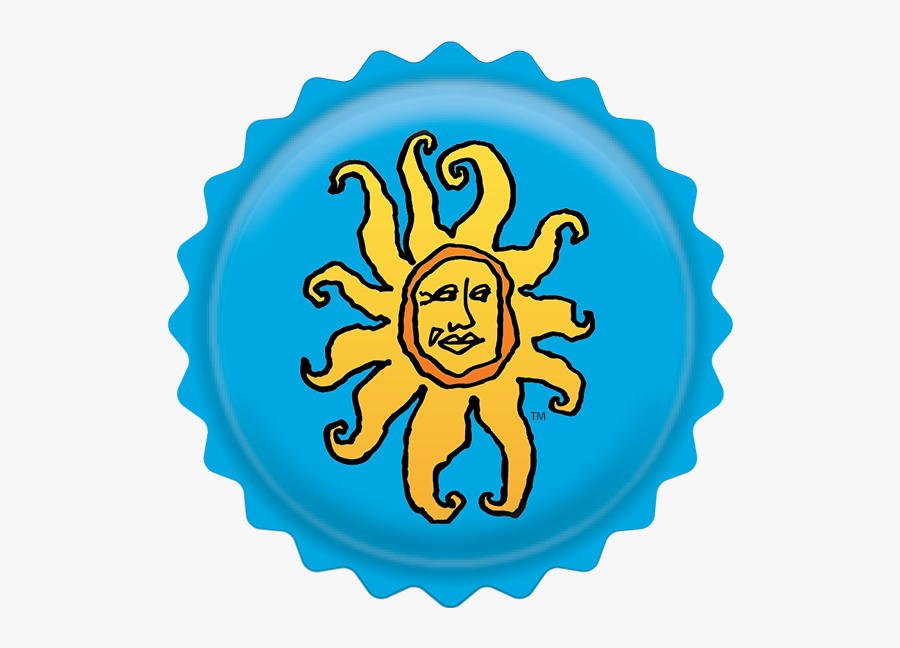 Bottle Cap Clip Art, Transparent Clipart