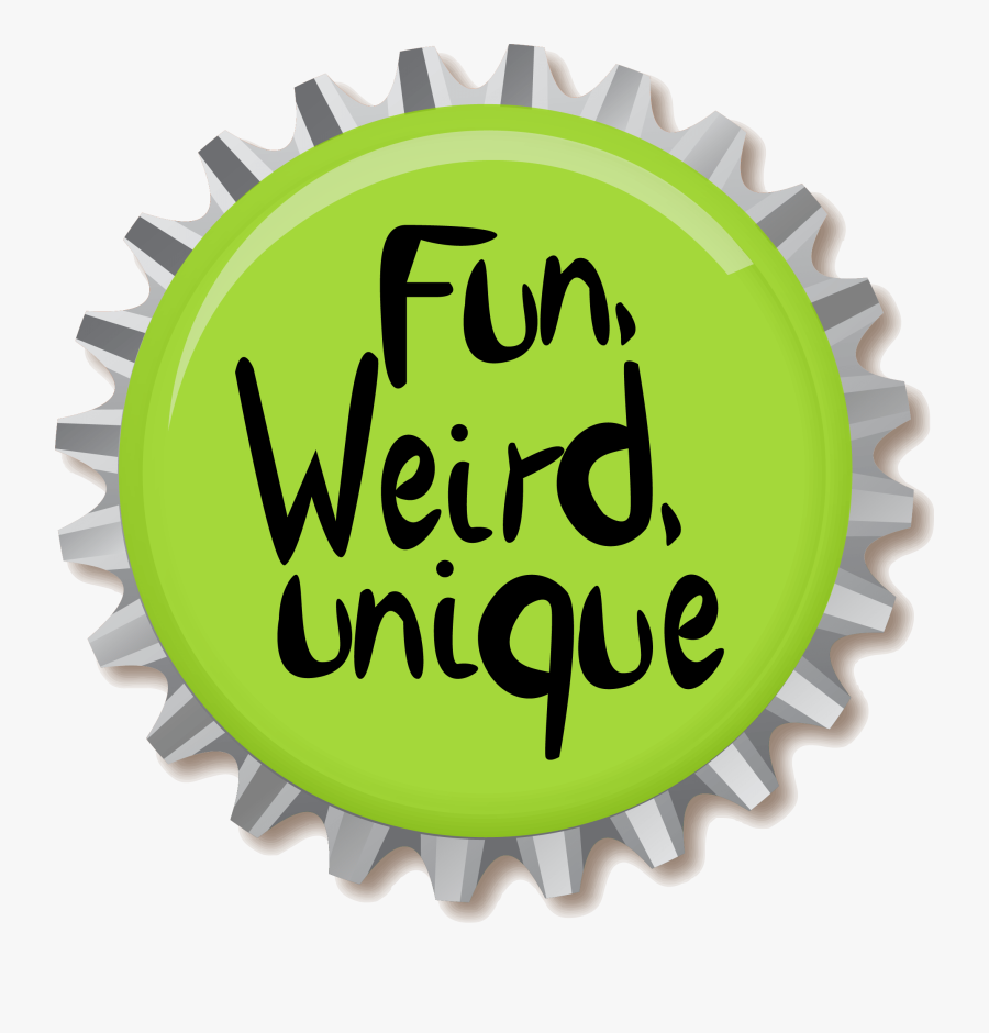 Craft Beer Store - Circle, Transparent Clipart