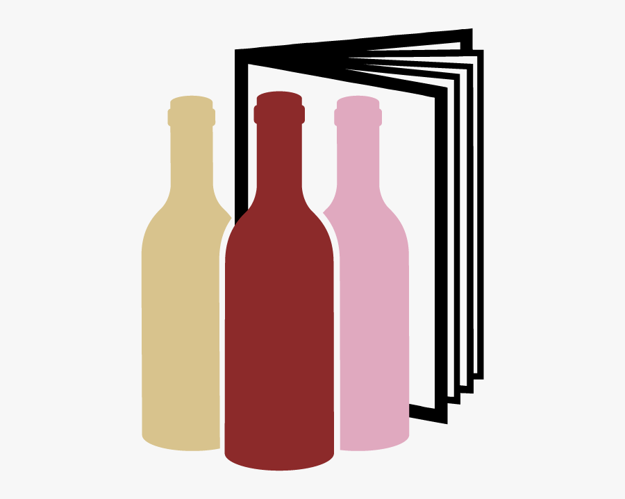 Glass Bottle, Transparent Clipart