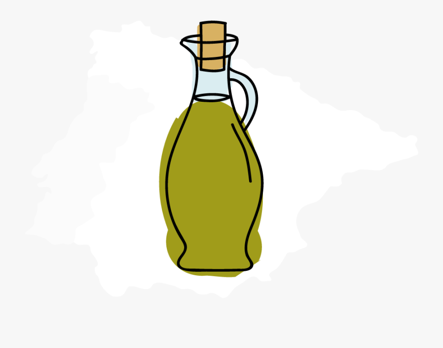 Glass Bottle, Transparent Clipart