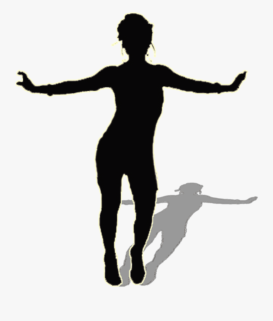 Shadow Fitness, Transparent Clipart