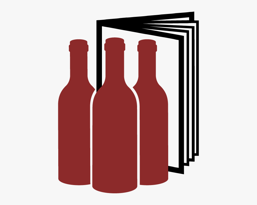 Glass Bottle, Transparent Clipart