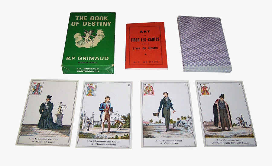 Clip Art Paper Fortune Destiny - Album Cover, Transparent Clipart