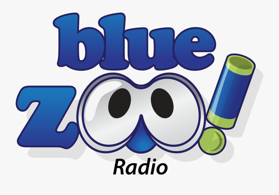 Zoo Clipart Manager - Blue Zoo, Transparent Clipart