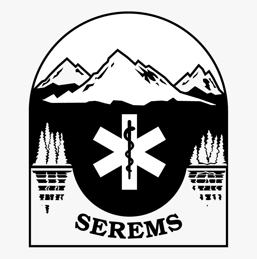 Southeast Region Ems Council - Emblem, Transparent Clipart