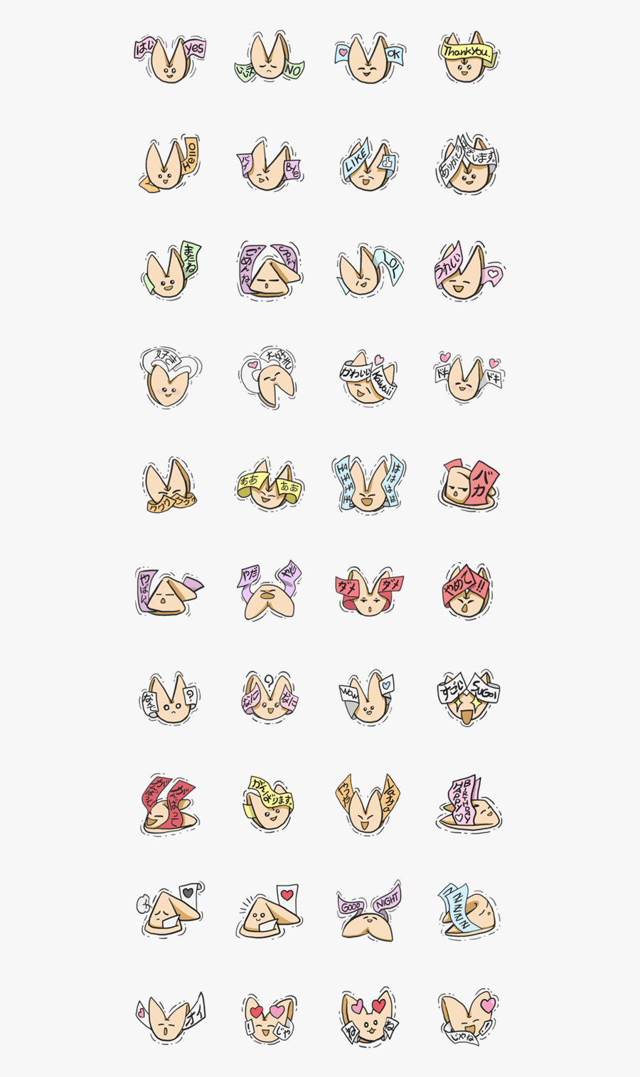 For Chan - Line, Transparent Clipart