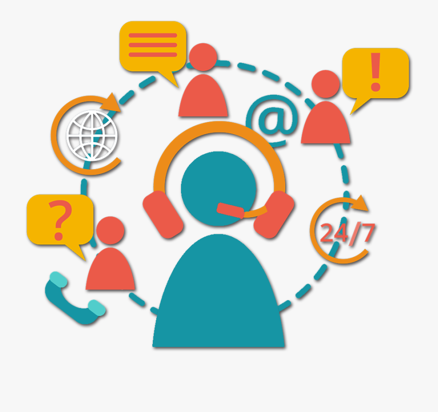 Social Media Manager Png, Transparent Clipart