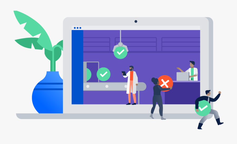 Git Disaster Recovery With Bitbucket Data Center - Git Disaster Recovery, Transparent Clipart