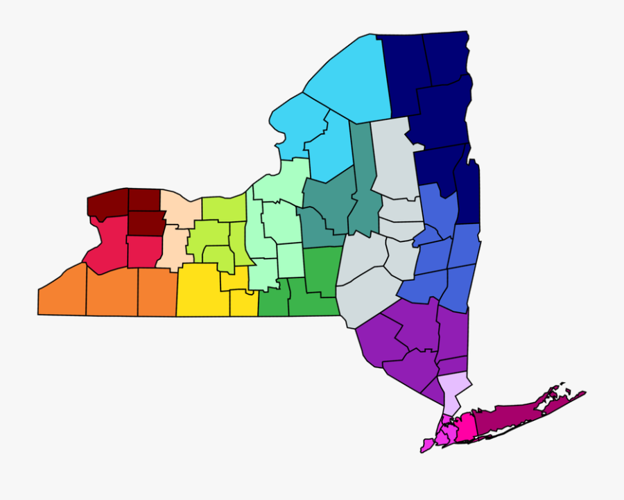 Picture - New York, Transparent Clipart