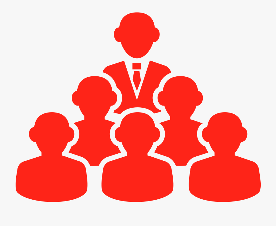 Liderança Vetor, Transparent Clipart