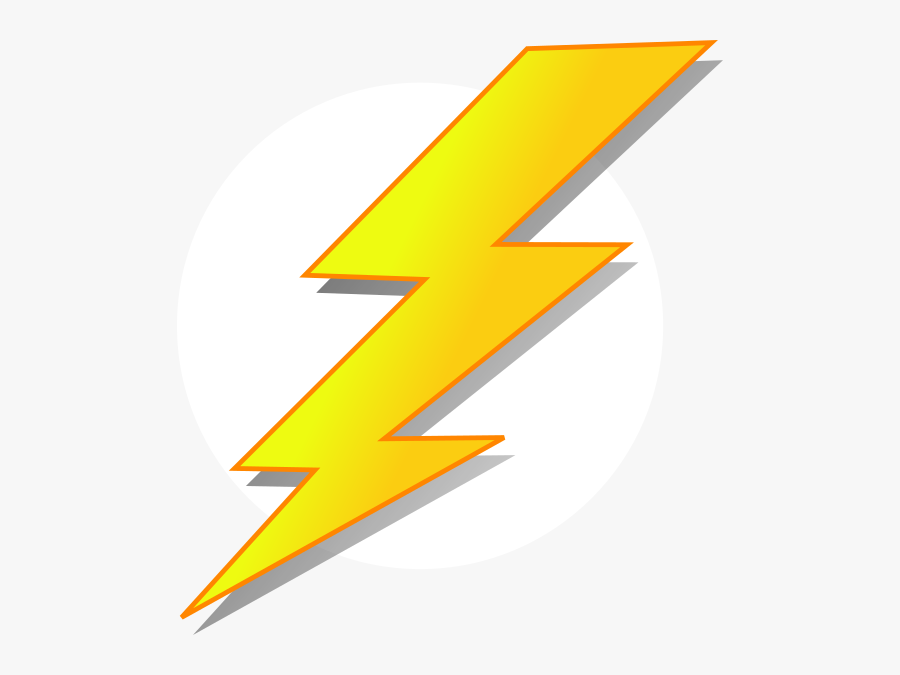 Lightning Round, Transparent Clipart