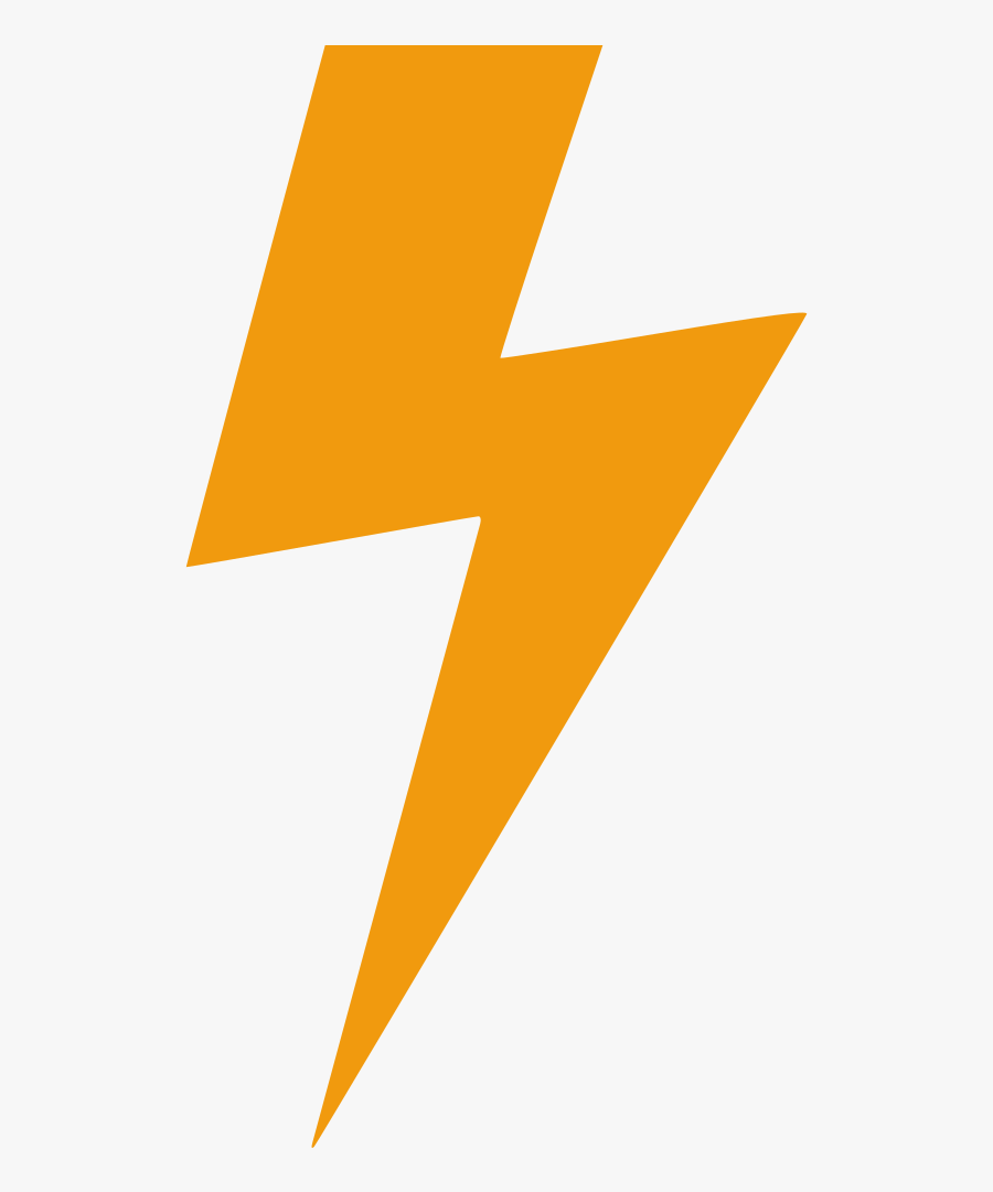 Bolt Icon - Parallel, Transparent Clipart