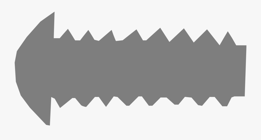 Bolt Refixed Clip Arts - Roof, Transparent Clipart