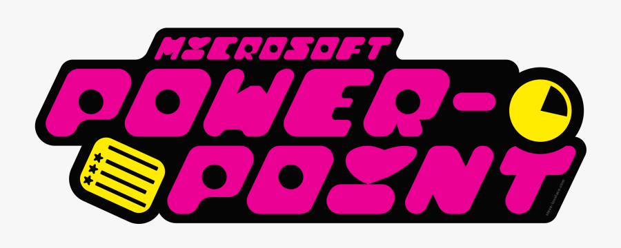 Powerpoint Girls, Transparent Clipart