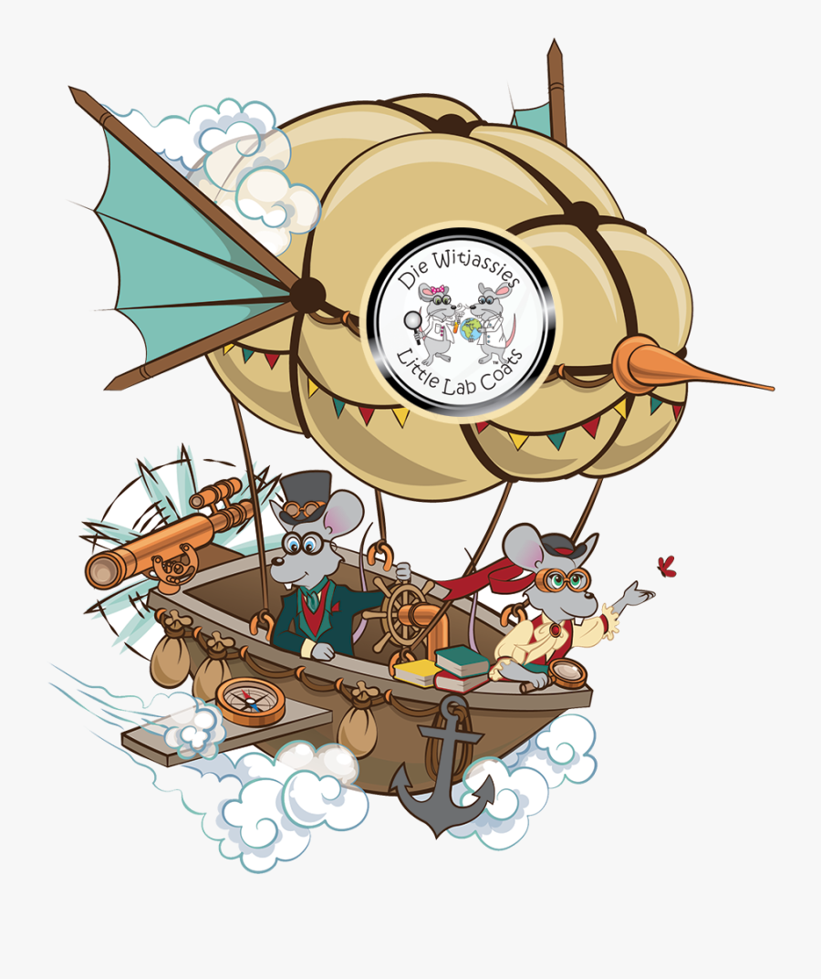Die Witjassies Little Lab Coats, Transparent Clipart