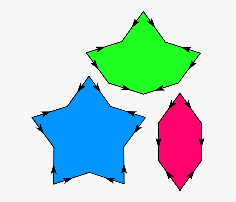 Tessellation, Transparent Clipart