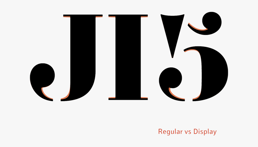 Le Corbusier Font, Transparent Clipart